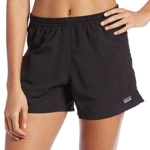 NWOT Patagonia Baggies, Black, Size Small